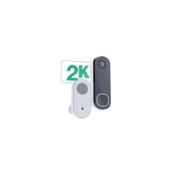 Sonnette Vidéo - ARLO - AVDK4001-100PES - Connexion directe au Wi-Fi