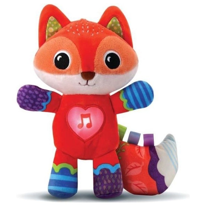 VTECH BABY - Malo, mon Renardeau Dodo VTECH BABY - Malo, mon Renardeau Dodo