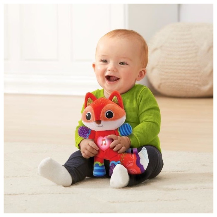 VTECH BABY - Malo, mon Renardeau Dodo VTECH BABY - Malo, mon Renardeau Dodo