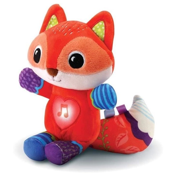 VTECH BABY - Malo, mon Renardeau Dodo VTECH BABY - Malo, mon Renardeau Dodo