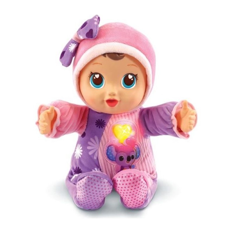 VTECH - Little Love - Emma Joue a Cache-Cache - Poupée Interactive VTECH - Little Love - Emma Joue a Cache-Cache - Poupée Interactive