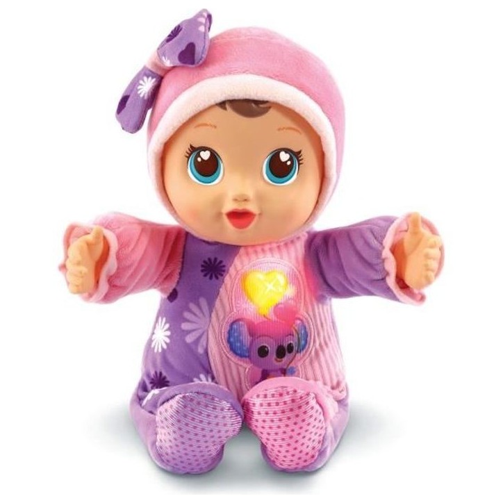 VTECH - Little Love - Emma Joue a Cache-Cache - Poupée Interactive VTECH - Little Love - Emma Joue a Cache-Cache - Poupée Interactive
