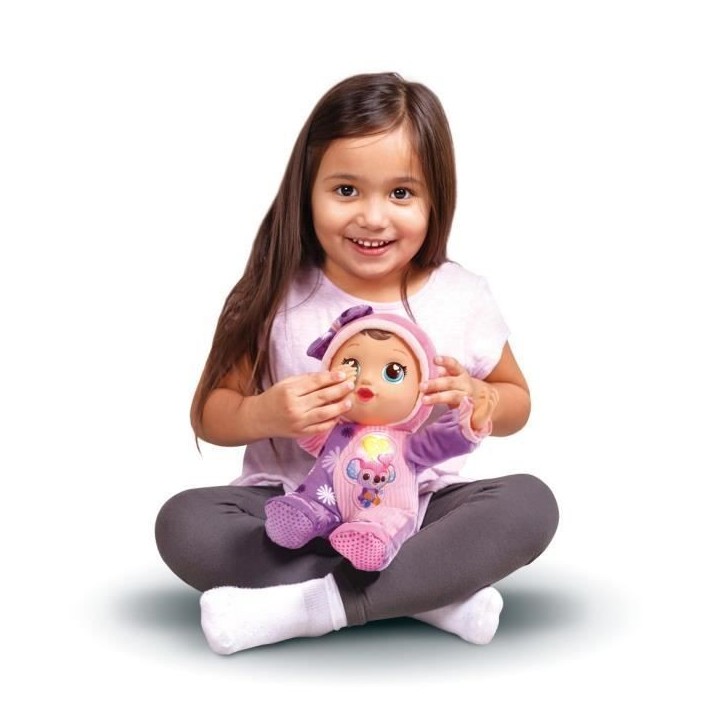 VTECH - Little Love - Emma Joue a Cache-Cache - Poupée Interactive VTECH - Little Love - Emma Joue a Cache-Cache - Poupée Interactive