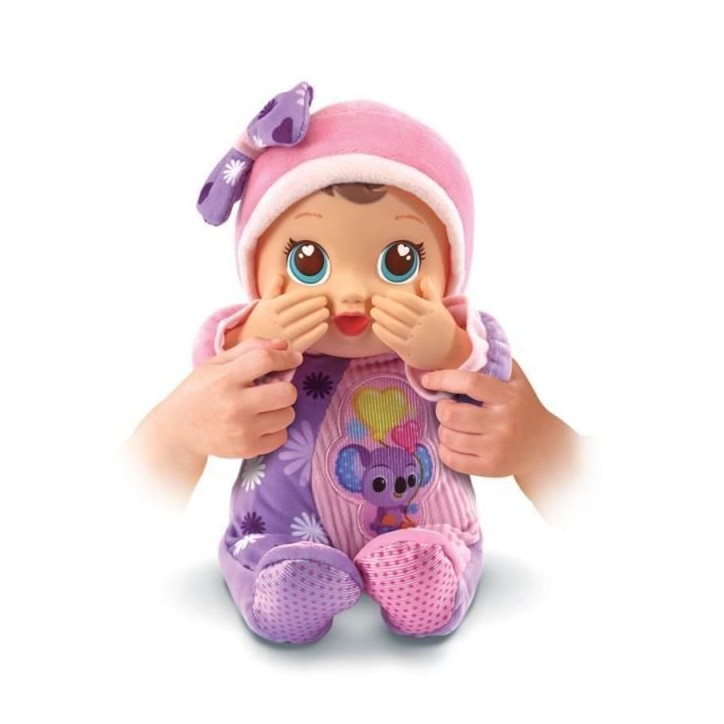 VTECH - Little Love - Emma Joue a Cache-Cache - Poupée Interactive VTECH - Little Love - Emma Joue a Cache-Cache - Poupée Interactive