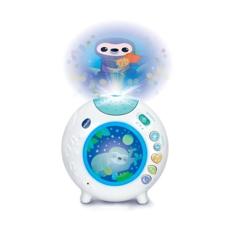 VTECH BABY - Lumi Veilleuse Nuit Enchantée