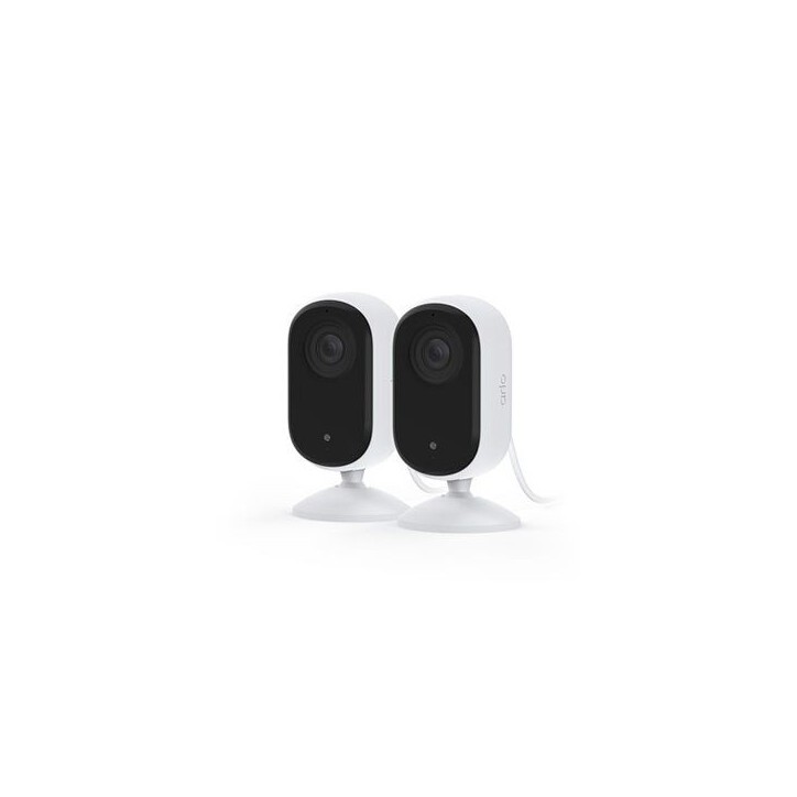 Caméra de surveillance - ARLO - VMC3260-100EUS - Résolution 2K - Vision nocturne couleur - Autonomie 6 mois Caméra de surveillance - ARLO - VMC3260-100EUS - Résolution 2K - Vision nocturne couleur - Autonomie 6 mois