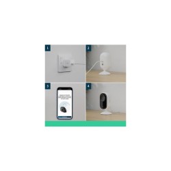 Caméra de surveillance - ARLO - VMC3260-100EUS - Résolution 2K - Vis