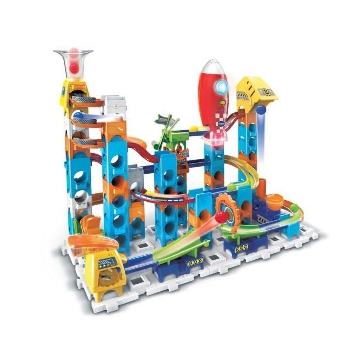 VTECH - Marble Rush Circuit a Billes - Rocket Set Electronic M100E VTECH - Marble Rush Circuit a Billes - Rocket Set Electronic M100E