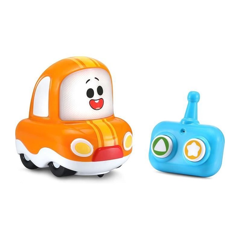 Bolide radiocommandé - VTECH - Super Cory Bolides Radiocommandé - En Bolide radiocommandé - VTECH - Super Cory Bolides Radiocommandé - En