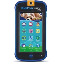 VTECH - Kidicom Max 3.0 - Portable enfant performant - 16 applications