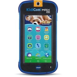 VTECH - Kidicom Max 3.0 - Portable enfant performant - 16 applications