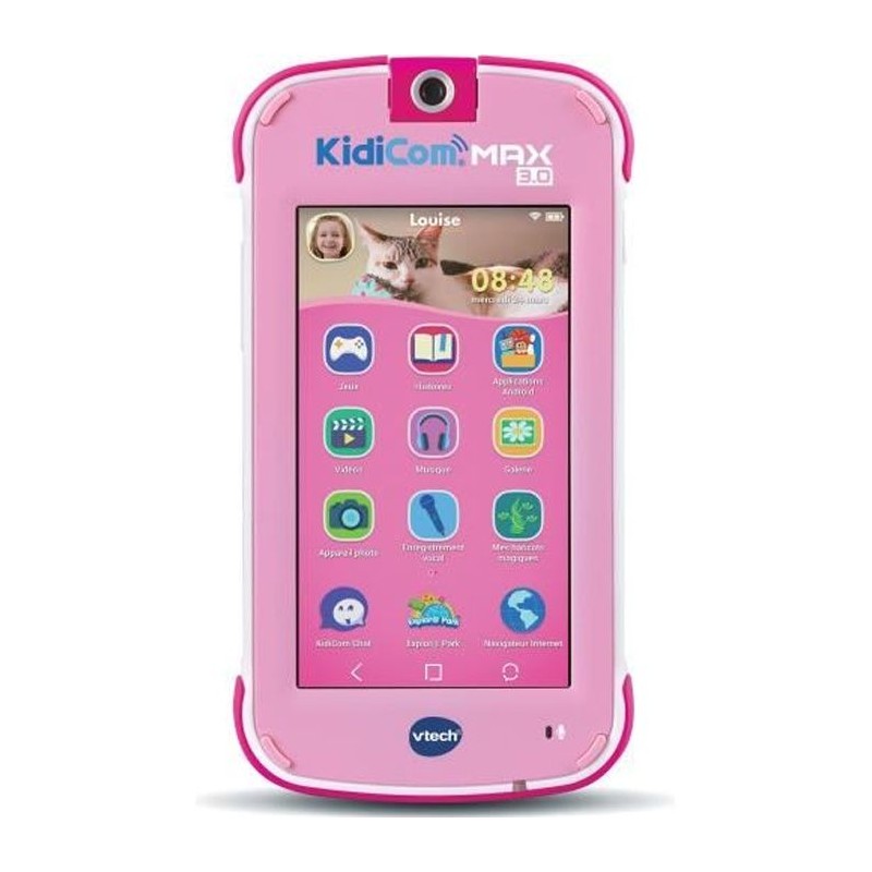 KidiCom MAX 3.0 rose KidiCom MAX 3.0 rose
