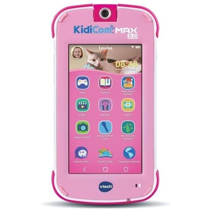 KidiCom MAX 3.0 rose KidiCom MAX 3.0 rose