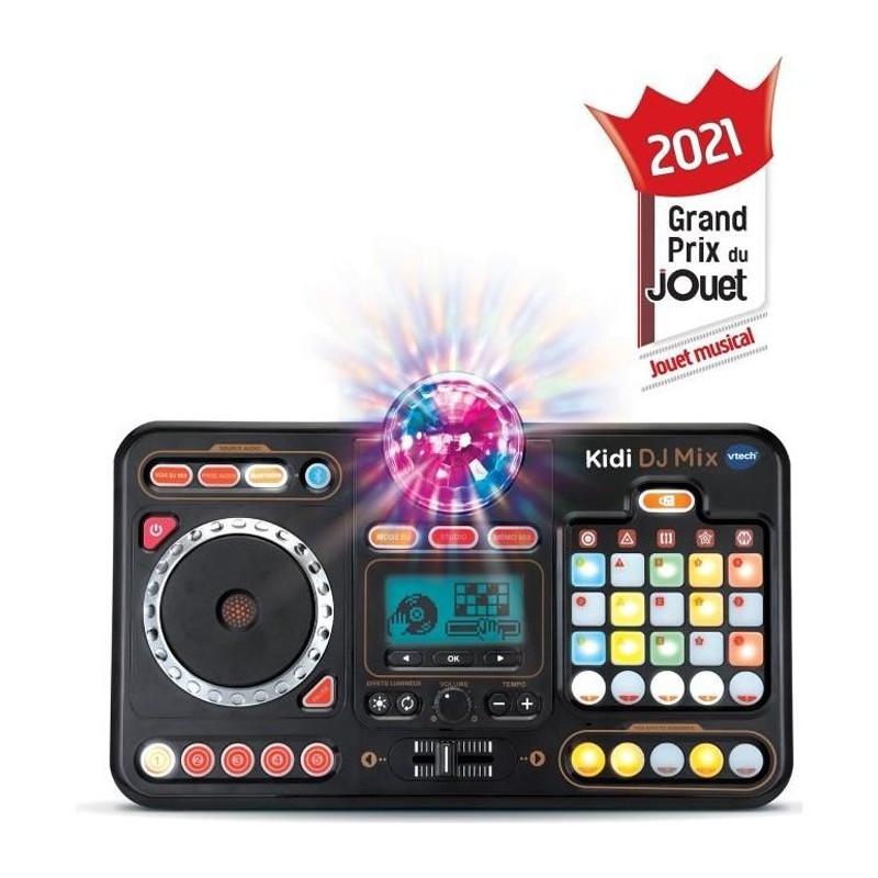 VTECH - Kidi DJ Mix VTECH - Kidi DJ Mix