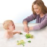 Jouet de Bain - VTECH BABY - Maman Tortue et son Bébé Nageur - Vert