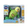 Jouet de Bain - VTECH BABY - Maman Tortue et son Bébé Nageur - Vert