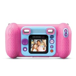 Appareil photo numérique VTECH Kidizoom Fun Rose - Mixte - Enfant - I