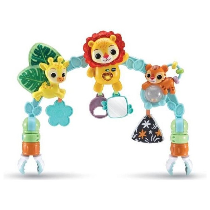 VTECH BABY - Arche d'Eveil Musicale des Baby Loulous