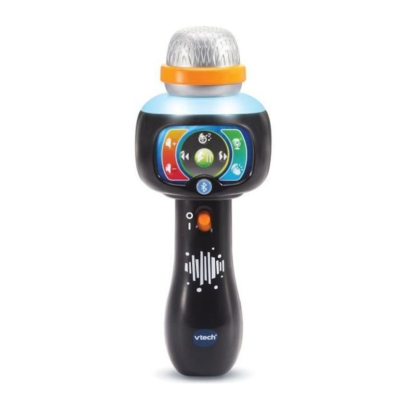 Microphone pour enfant - VTECH - Super Micro Magic'Fun - Bluetooth et Microphone pour enfant - VTECH - Super Micro Magic'Fun - Bluetooth et