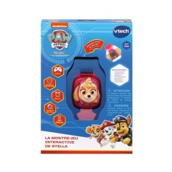 Montre-Jeu Interactive de Stella - VTECH - Pat'Patrouille - Ecran anim