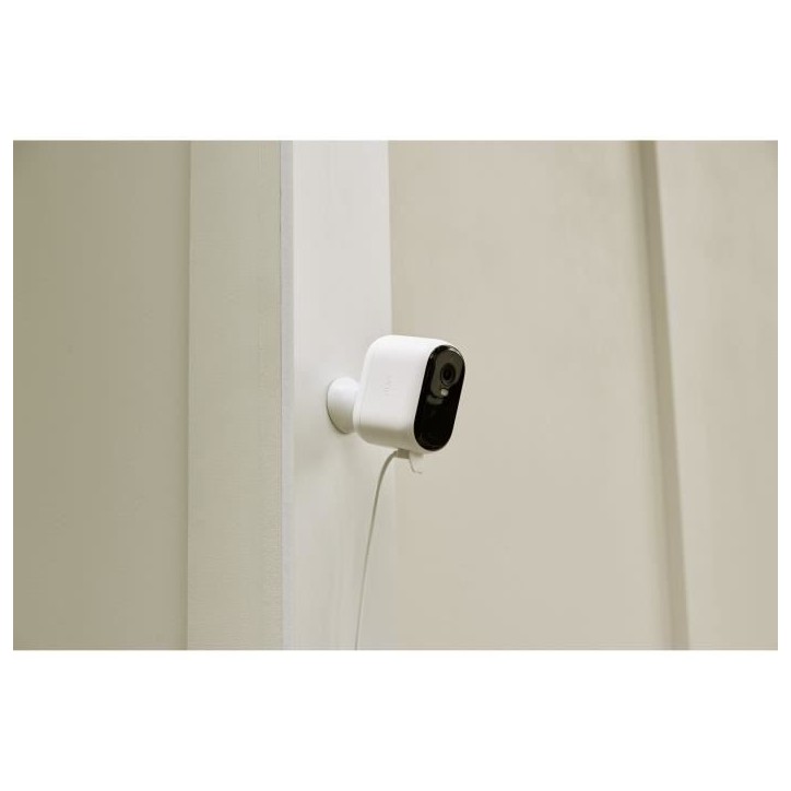 Chargeur - ARLO - VMA5700-100PES - Pour camera Essential Externe - Blanc Chargeur - ARLO - VMA5700-100PES - Pour camera Essential Externe - Blanc