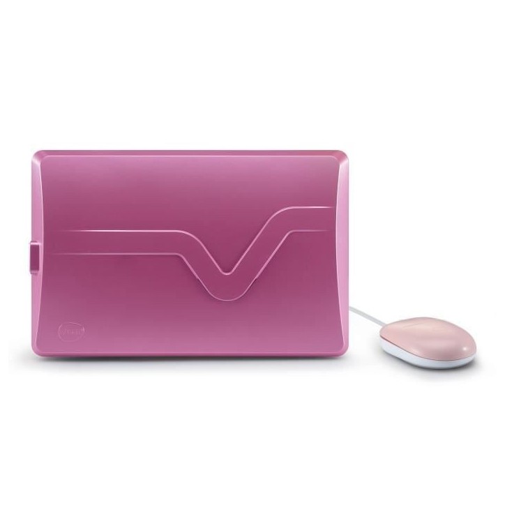 VTECH GENIO MAX ROSE (ECRAN 7)