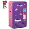 Casier MagicLocker VTECH KidiSecrets rose - 6-12 ans - Code secret a 6