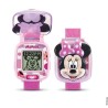 Montre-Jeu Interactive de Minnie - VTECH - Rose - Pour Enfant de 3 Ans