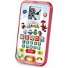 VTECH - SPIDEY - Le Smartphone Éducatif de Spidey - Enfant - Rouge -