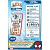 VTECH - SPIDEY - Le Smartphone Éducatif de Spidey - Enfant - Rouge -
