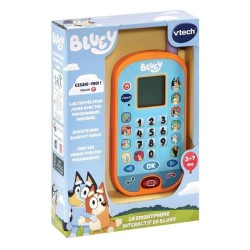 Jouet interactif - VTECH - Le Smartphone Interactif de Bluey - Multico