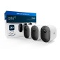 Pack 3 Cameras - ARLO - Pro 5 - Extérieur - Batterie - Vision nocturne Pack 3 Cameras - ARLO - Pro 5 - Extérieur - Batterie - Vision nocturne