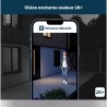 Pack 3 Cameras - ARLO - Pro 5 - Extérieur - Batterie - Vision nocturn