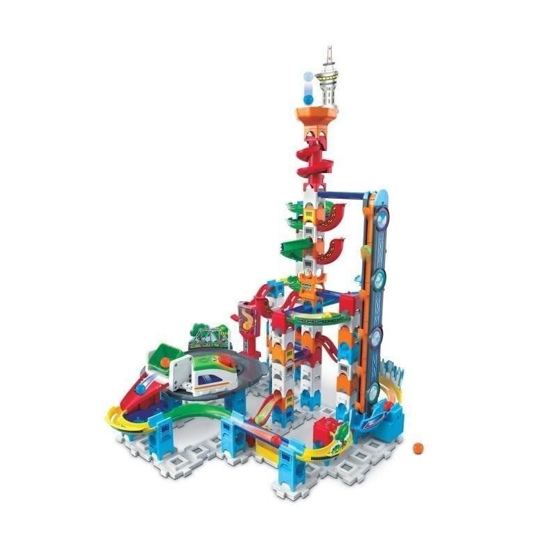 Circuit de billes VTECH MARBLE RUSH - SUPER SKY TOWER SET XL300E - 143 Circuit de billes VTECH MARBLE RUSH - SUPER SKY TOWER SET XL300E - 143