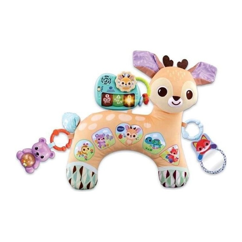VTECH MON COUSSIN D'ÉVEIL SENSORIEL VTECH MON COUSSIN D'ÉVEIL SENSORIEL