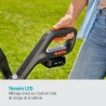 Coupe-bordure a batterie GARDENA - EasyCut 23/18V P4A - 18V - 23 cm