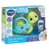 Tortue musicale VTECH JUJU MA TORTUE MAGI BULLES pour bébé de 1 a 5