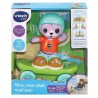 Jouet interactif - VTECH BABY - Mina, mon Chat Rouli'golo - Skateboard