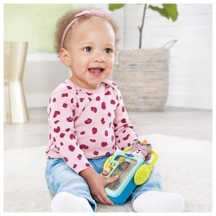 VTECH BABY - Baby Baladeur des Découvertes