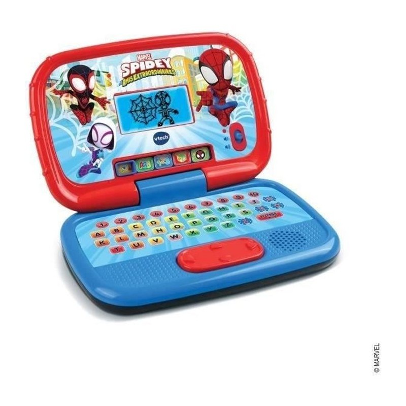 VTECH SPIDEY - MON ORDI ÉDUCATIF VTECH SPIDEY - MON ORDI ÉDUCATIF