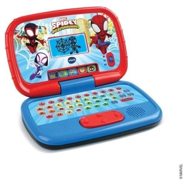 VTECH SPIDEY - MON ORDI ÉDUCATIF VTECH SPIDEY - MON ORDI ÉDUCATIF