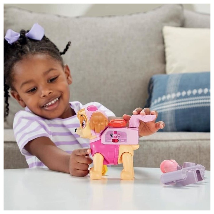 Jouet interactif VTECH Pat Patrouille - Stella pour mission de sauvetage