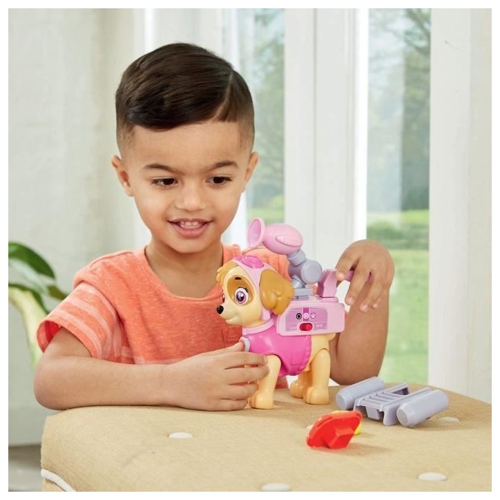 Jouet interactif VTECH Pat Patrouille - Stella pour mission de sauvetage