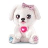 Vtech kisskiss - Mon toutou bisous blanc