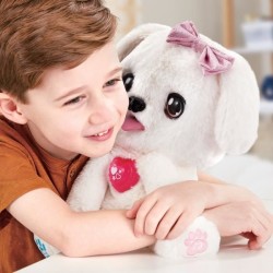 Vtech kisskiss - Mon toutou bisous blanc