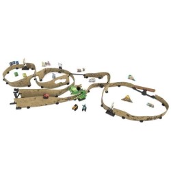 VTech - Car-Board Racers, Circuit Voitures Flight Challenge, Pistes de