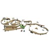 VTech - Car-Board Racers, Circuit Voitures Flight Challenge, Pistes de