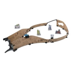 VTech - Car-Board Racers, Circuit Voitures Flight Challenge, Pistes de