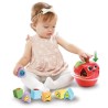 Jouet éducatif pour bébé - VTECH BABY - Tourni Pomme des Formes - M