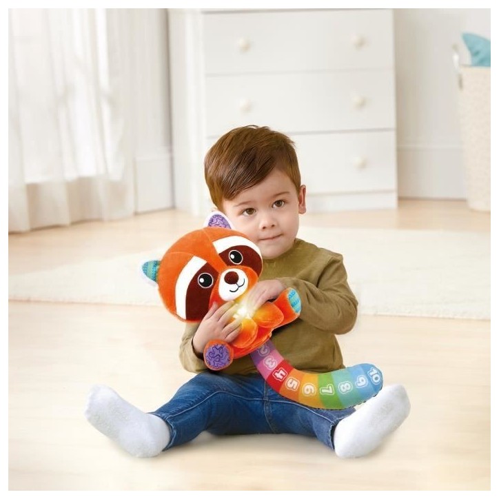 VTECH BABY - Noa Compte avec Moi
